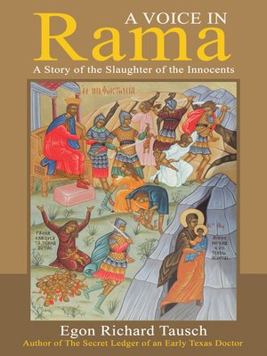 cover image of A Voice in Rama